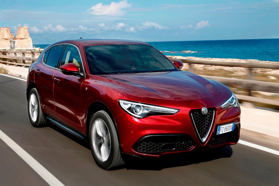 Οι ανανεωμένες Alfa Giulia και Stelvio στην Ελλάδα