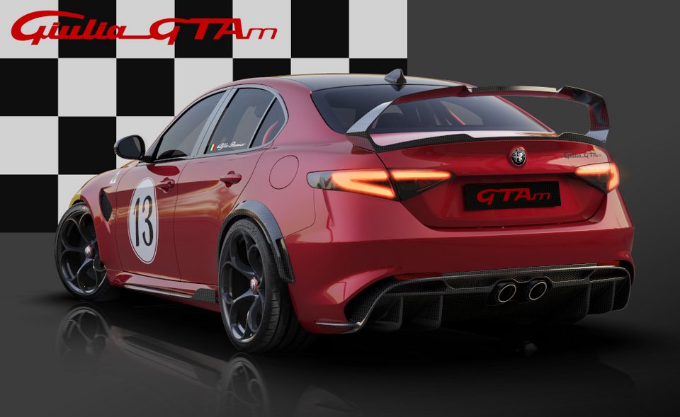 Alfa Romeo Giulia GTA: Αποκτά νέους, «ιστορικούς» χρωματισμούς -Εντυπωσιακές εικόνες