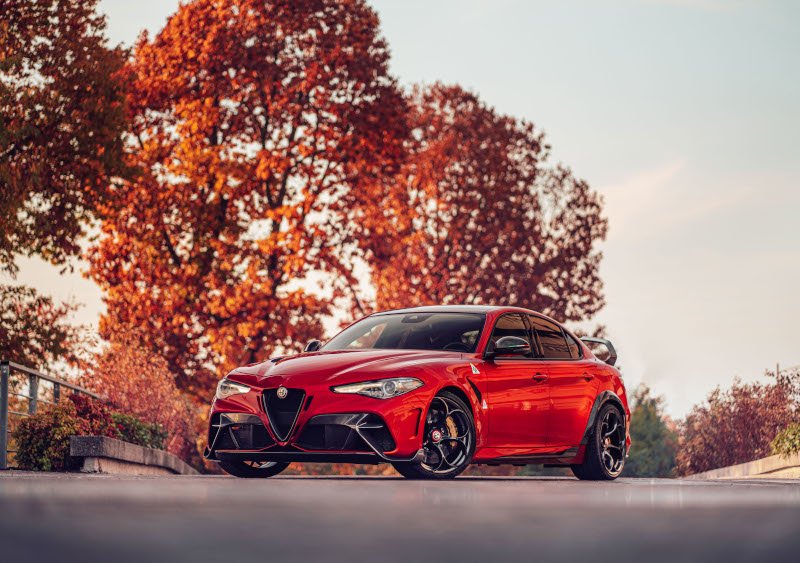 Οι άνθρωποι της Alfa Romeo μιλούν για την Giulia GTA