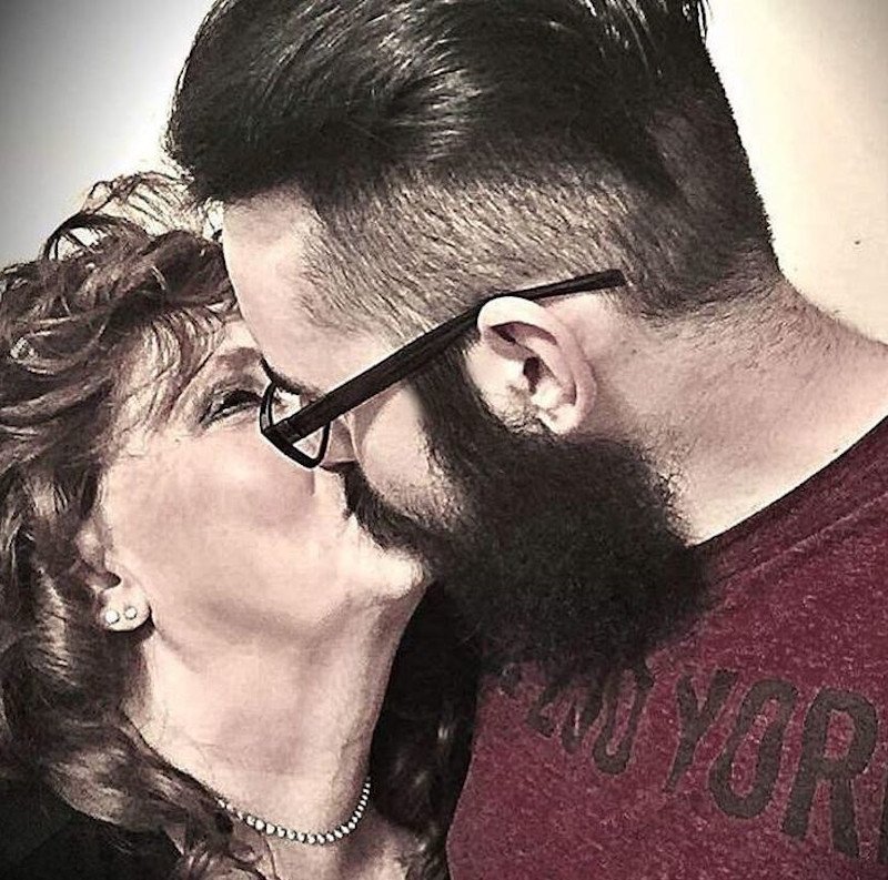 Οι δυο τους είναι πολύ ερωτευμένοι / Φωτογραφία: Instagram