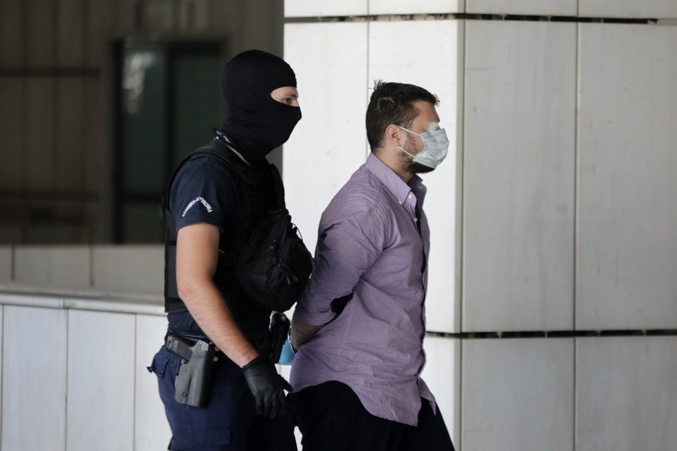 Ο Ροδίτης κατηγορούμενος