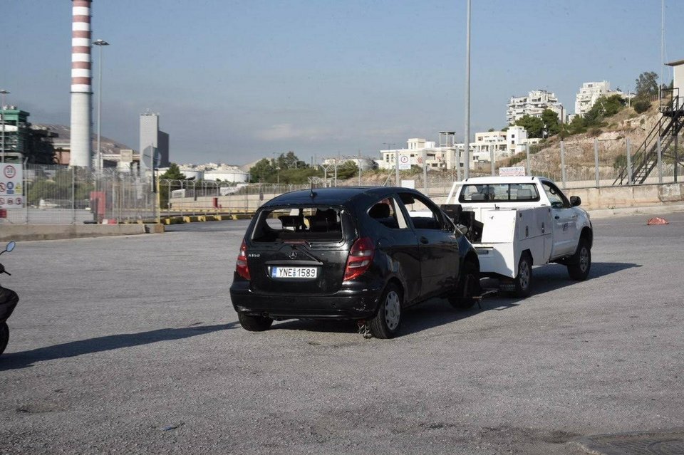 Το μοιραίου αυτοκίνητο
