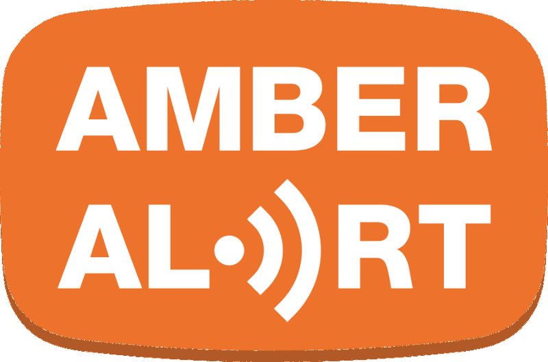Το logo του AMBER Alert