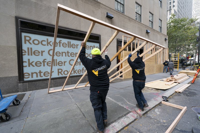 Το Rockefeller Center