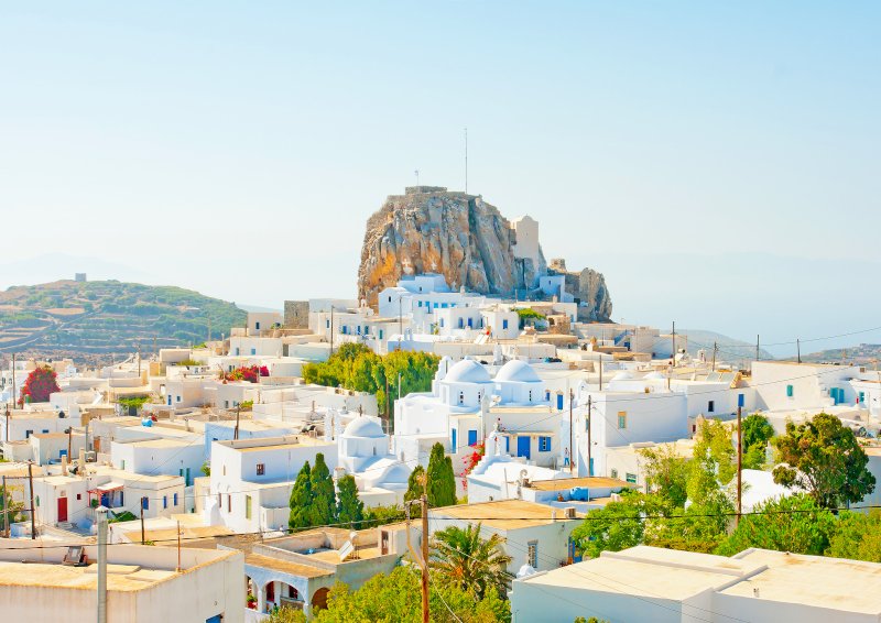 Αμοργός