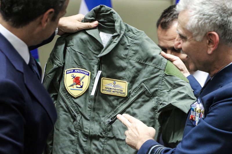 Ο αρχηγός ΓΕΕΘΑ, πτέραρχος Χρήστος Χριστοδούλου κάλεσε τον πρωθυπουργό να κάνει μια πτήση μαζί τους μέχρι το Καστελόριζο