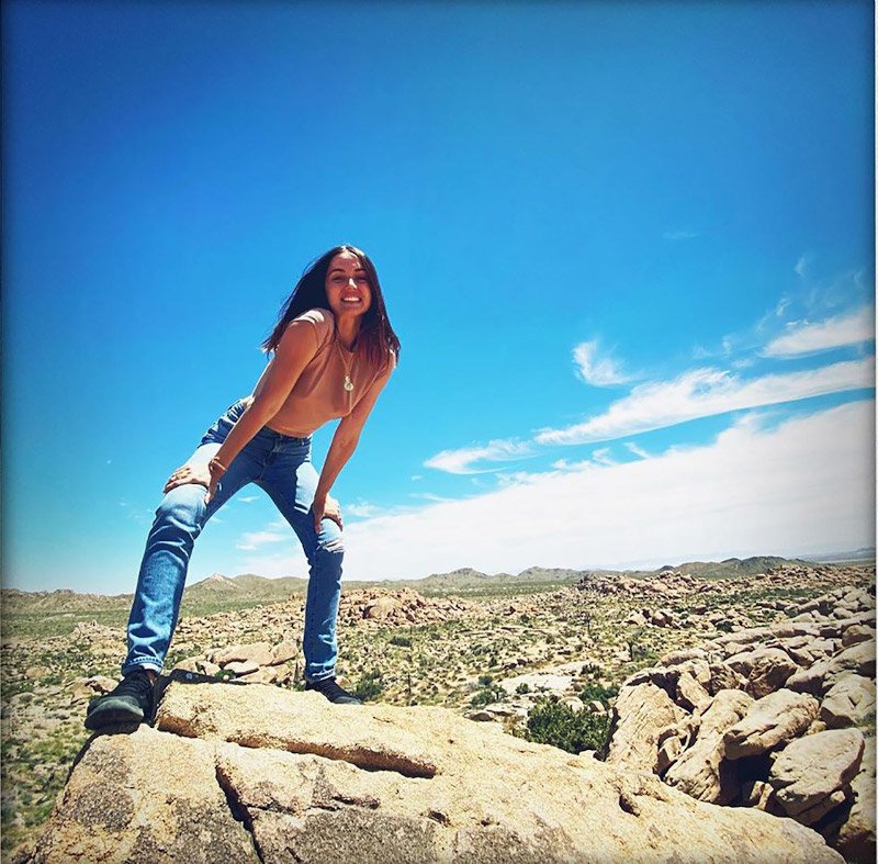 Η Άνα ντε Άρμας ανάρτησε φωτογραφίες στο Instagram από την πρόσφατη απόδρασή της με τον Μπεν Άφλεκ
