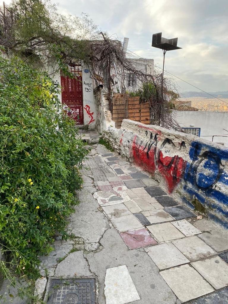 γκραφιτι