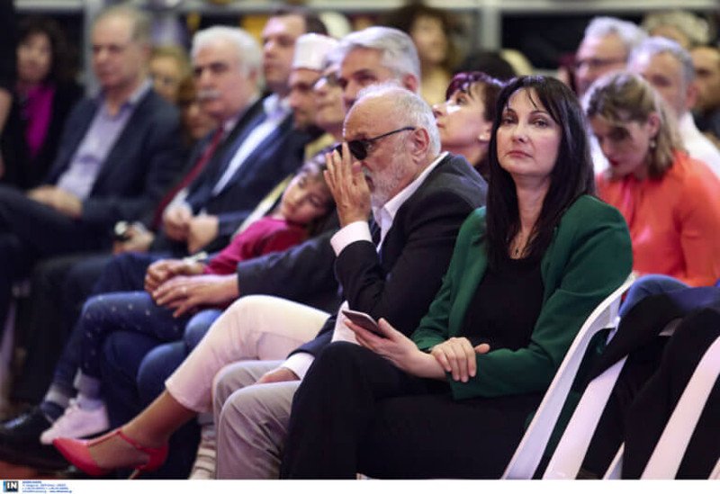 Ο επικεφαλής της ΕΛ.ΑΣ. ήταν παρών και στην ομιλία Τσίπρα στην Ξάνθη