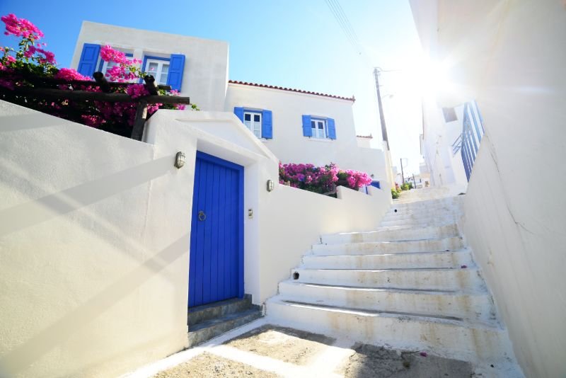 Ανδρος νησί