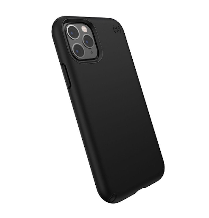 Μαύρη θήκη iPhone Speck Presidio Pro