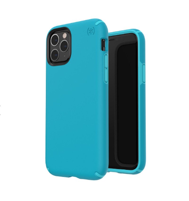 Γαλάζια θήκη iPhone Speck Presidio Pro