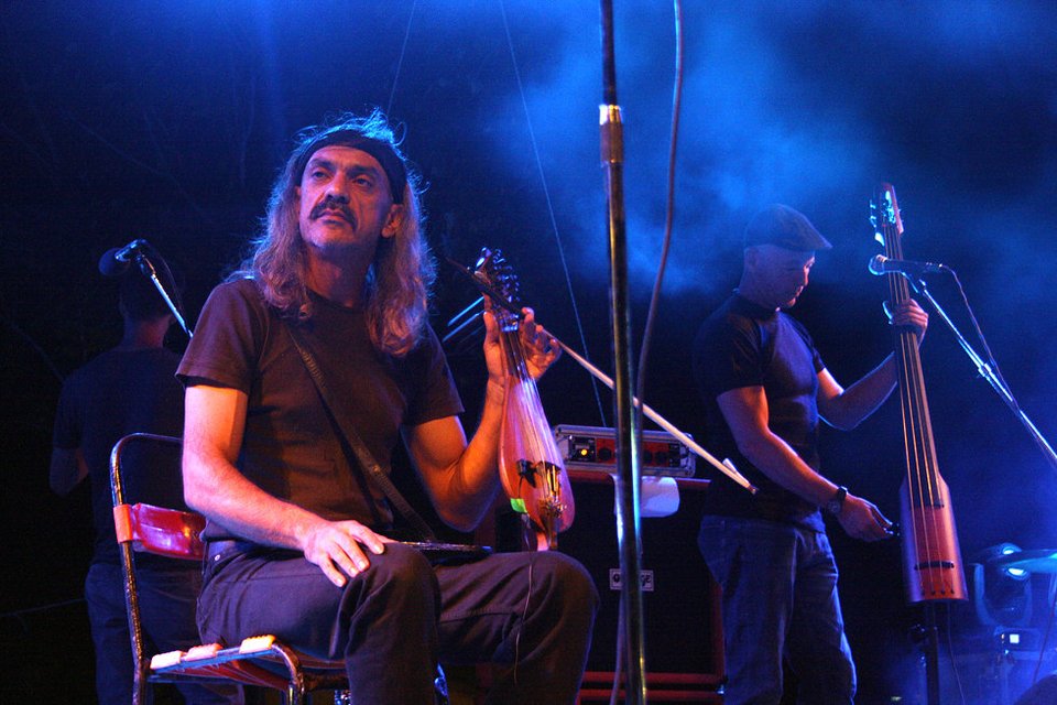 Χαίνηδες, στην κεντρική σκηνή του αντιρατσιστικού φεστιβάλ