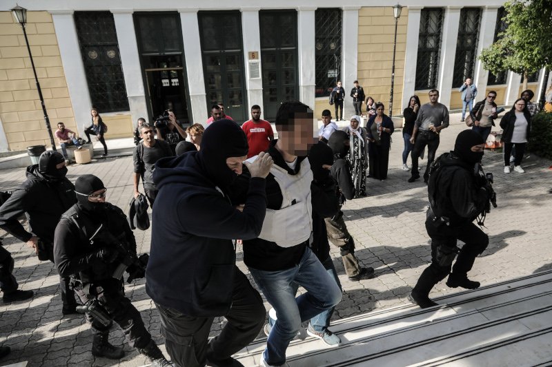 Ο δεύτερος φερόμενος ως τρομοκράτης