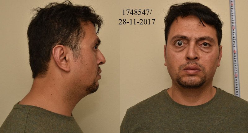 αντιτρομοκρατική σύλληψη σεπόλια