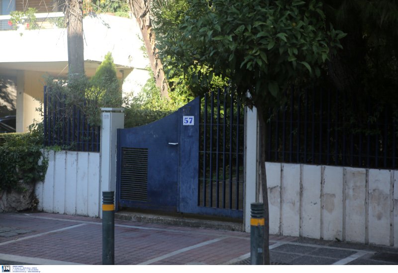 Το σπίτι που η τρομοκρατική οργάνωση χρησιμοποιούσε ως γιάφκα