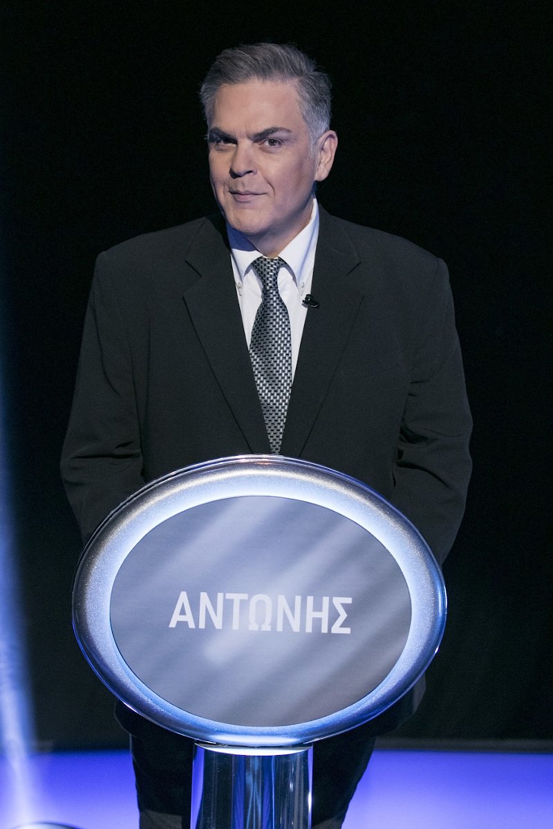 Αντώνης Λουδάρος
