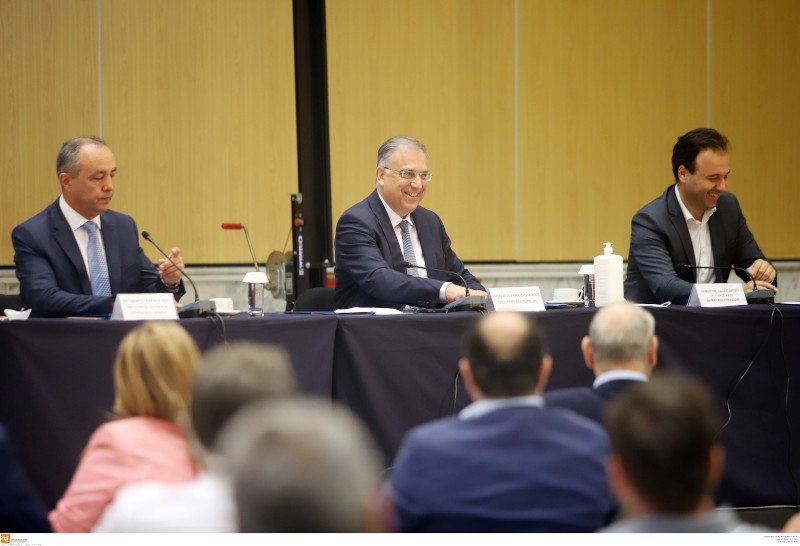 Παρουσίαση προγράμματος Αντώνης Τρίτσης