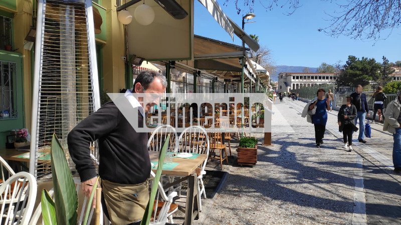 Ελάχιστοι βγαίνουν πια