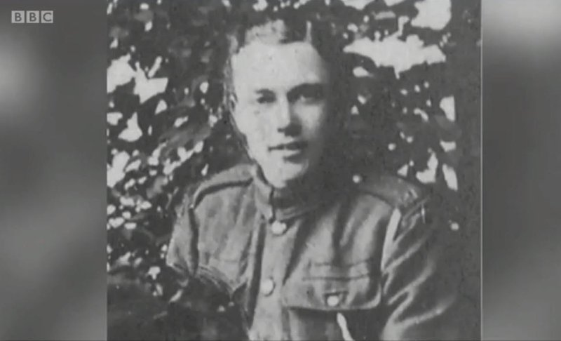 Ο παππούς της Τζόσελιν, ο Τσαρλς Λέοναρντ Σάρμαν