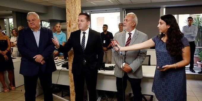 Mιχάλης Ψύλος, Στέλιος Πέτσας, Ευτύχης Παλλήκαρης
