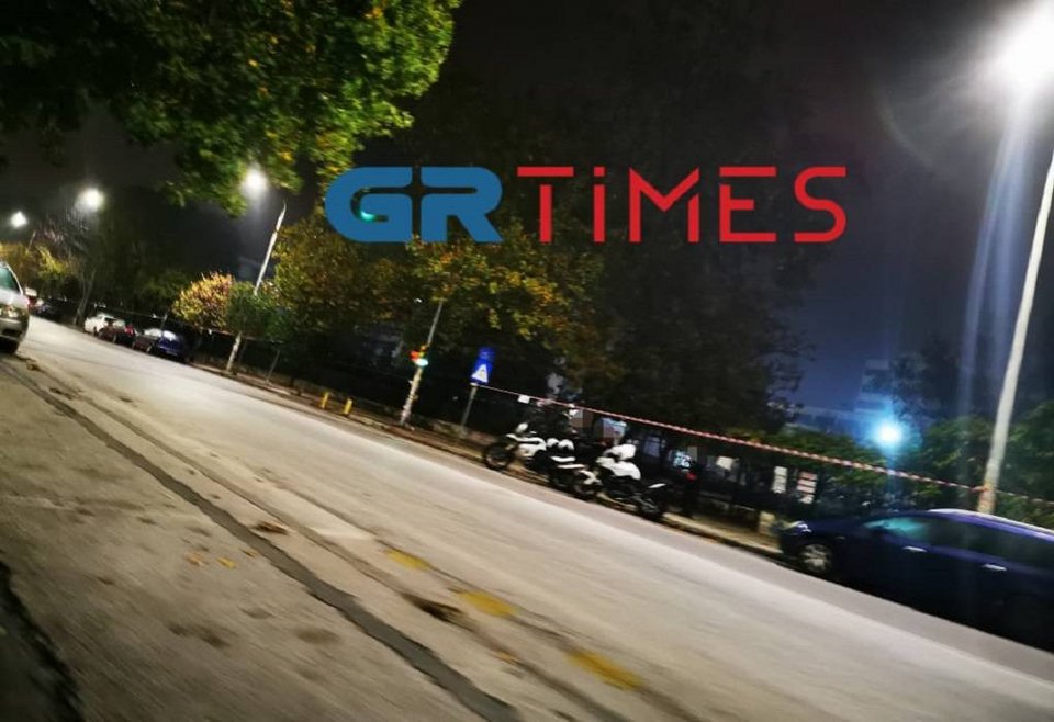 Επέτειος δολοφονίας Γρηγορόπουλου: «Αστακός» το ΑΠΘ/ Φωτογραφία: grtimes