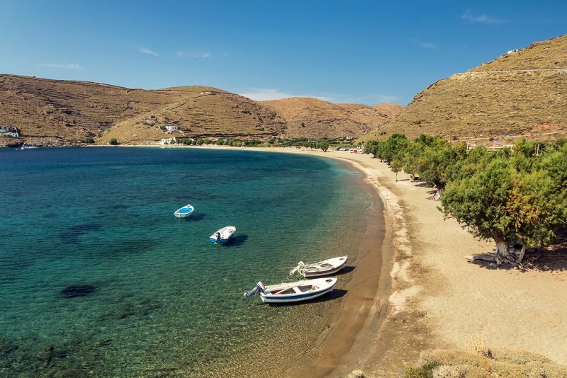 Η παραλία της Απόκρουσης