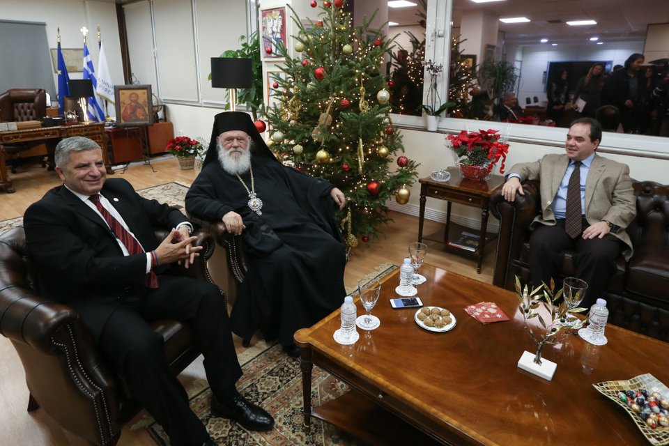 Η «ΑΠΟΣΤΟΛΗ» και η Περιφέρεια Αττικής ενώνουν τις δυνάμεις τους