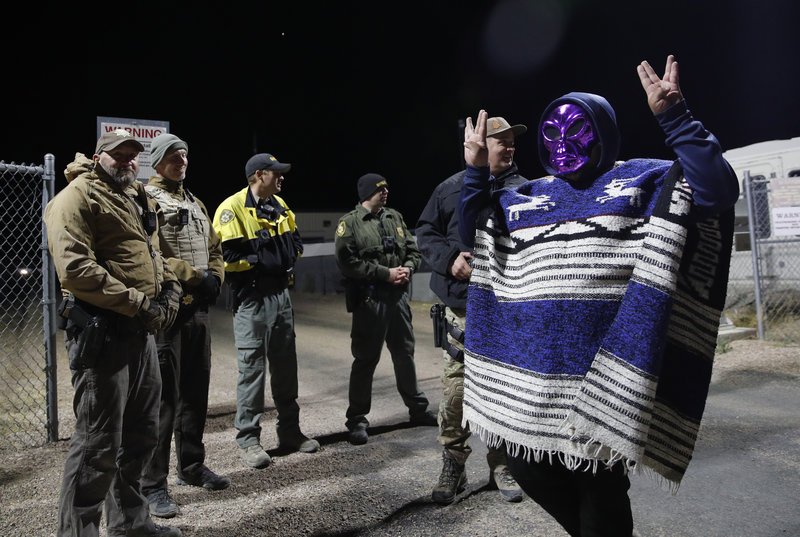 Φωτογραφία: AP Photo/John Locher