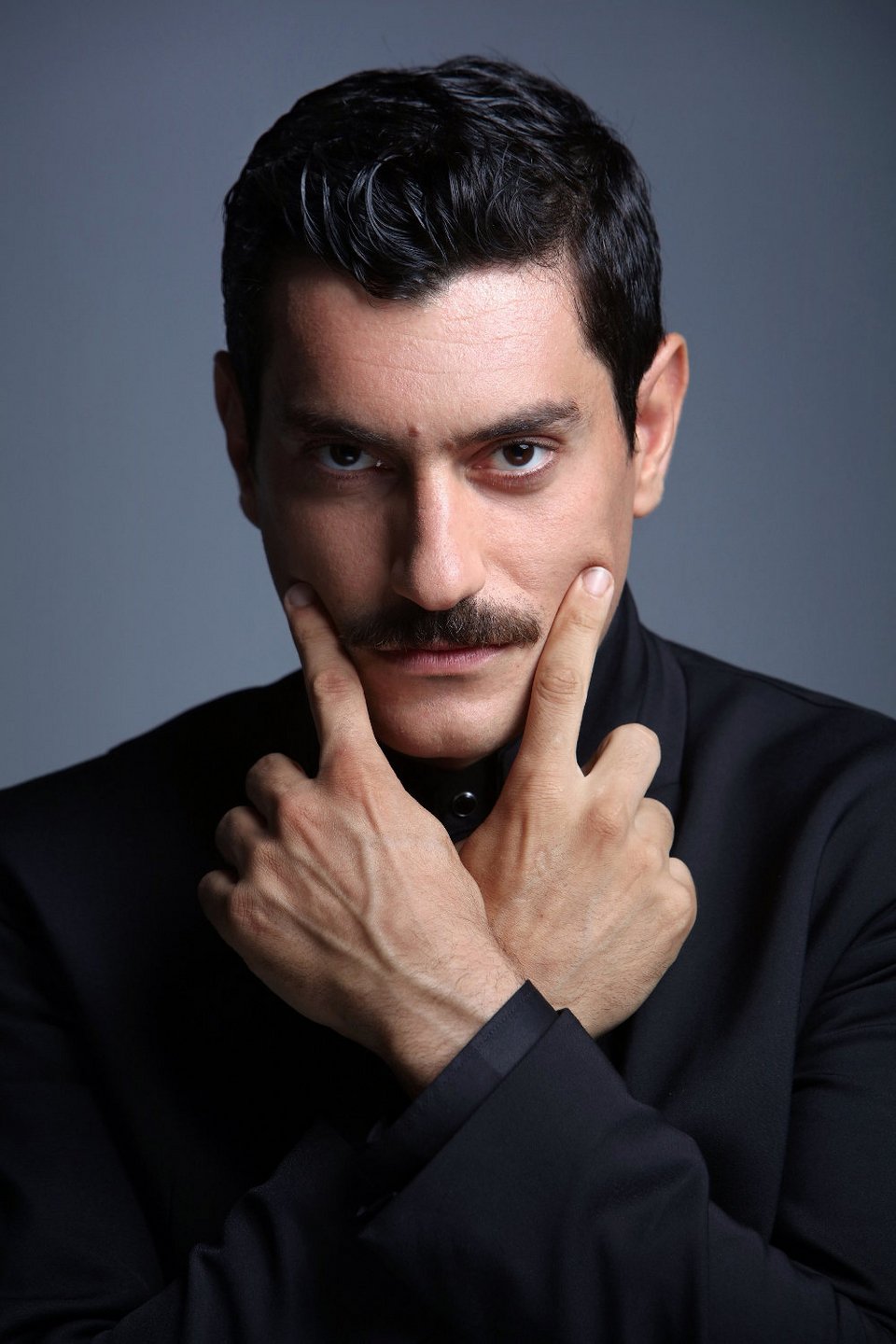 Ο ηθοποιός Αργύρης Πανταζάρας