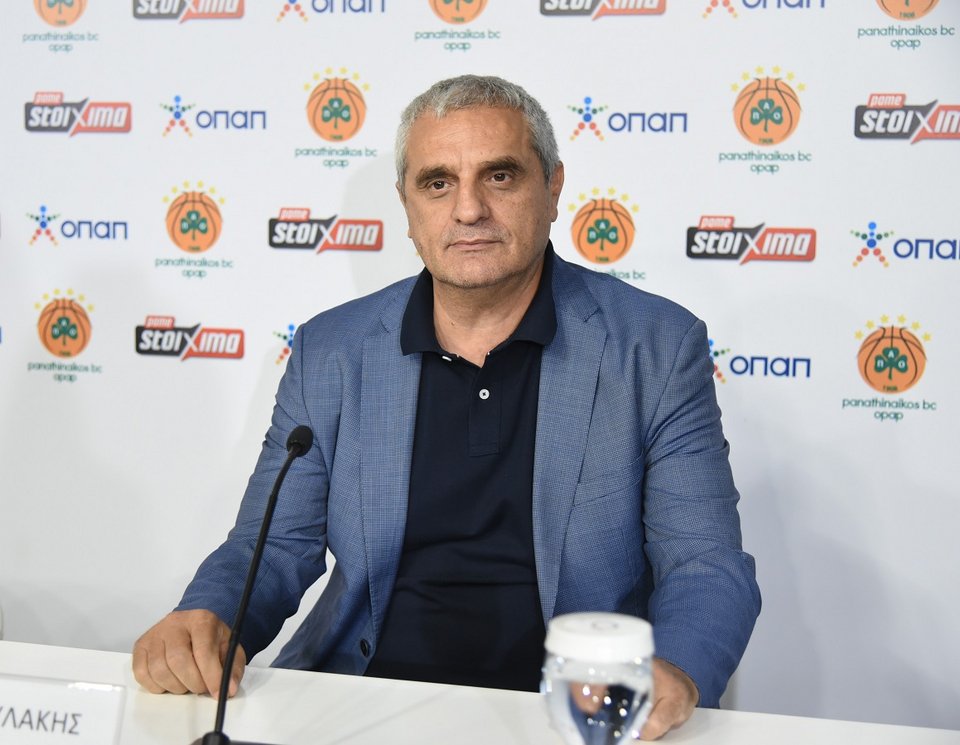 Ο Αργύρης Πεδουλάκης