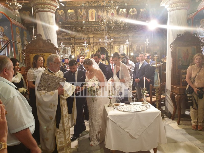 Γάμος Αρμενάκη Γκαραμπεντιάν