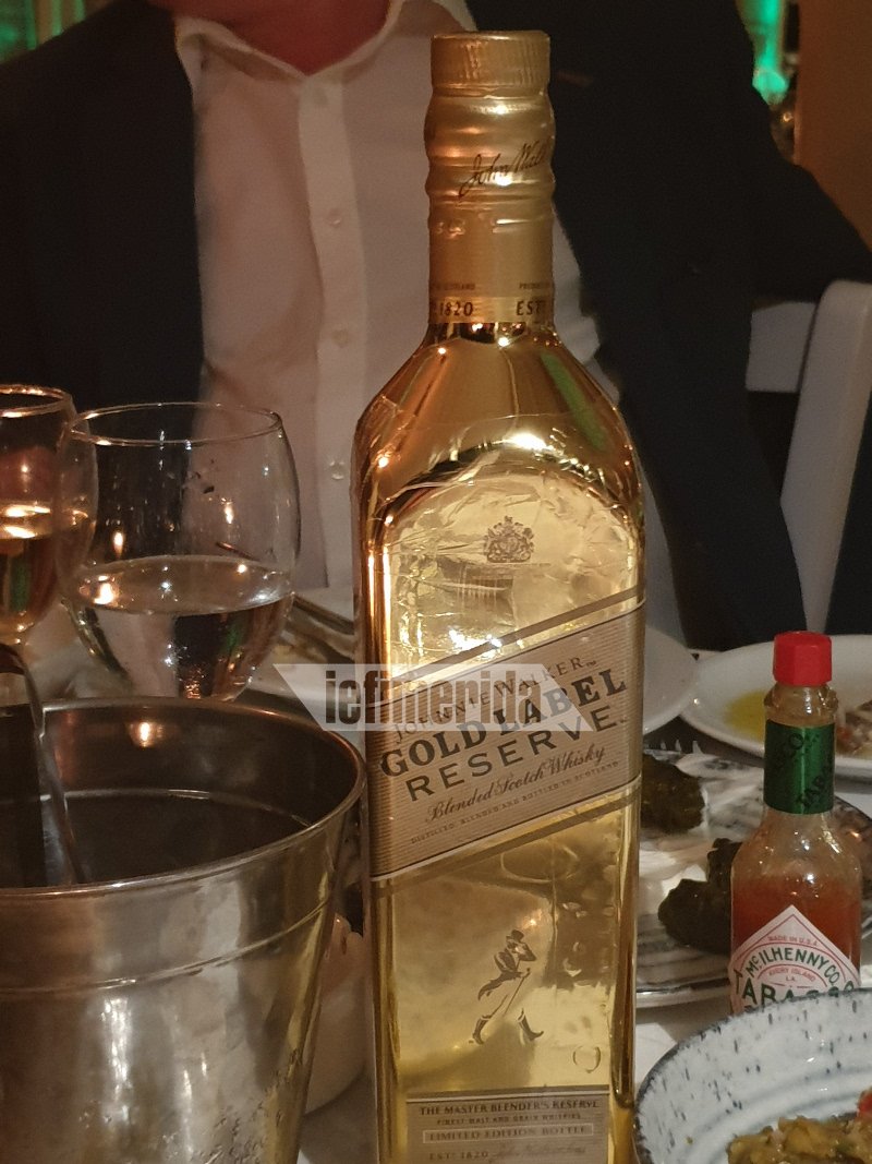 Ουίσκι gold κ