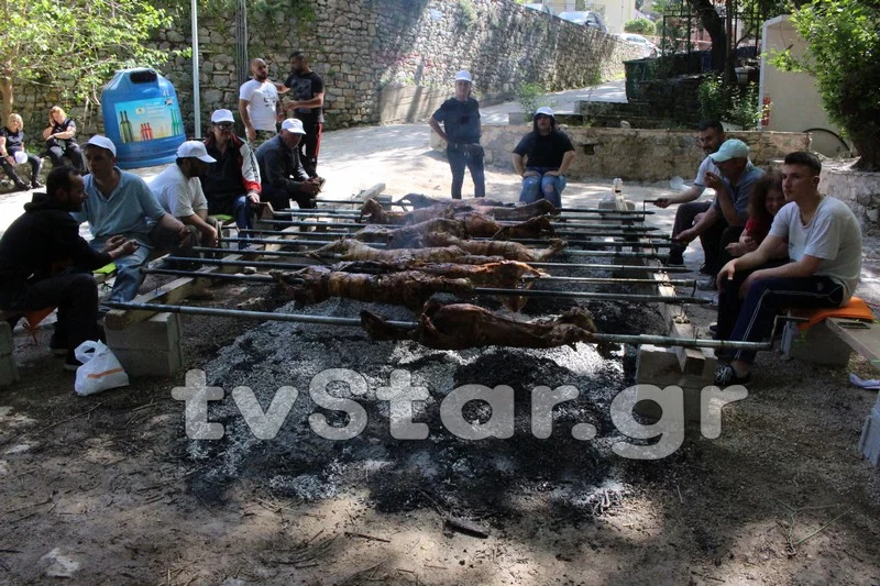 Πάσχα στην Λιβαδειά