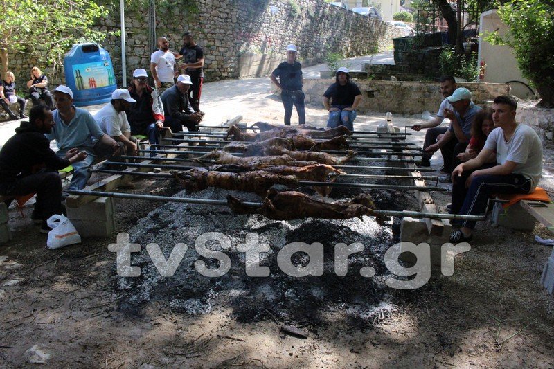 Πάσχα στην Λιβαδειά