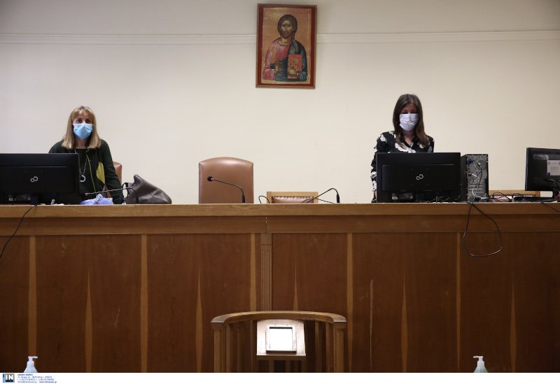 άρση μέτρων επαναλειτουργία δικαστηρίων στην ευελπίδων μετά τον κορωνοϊό