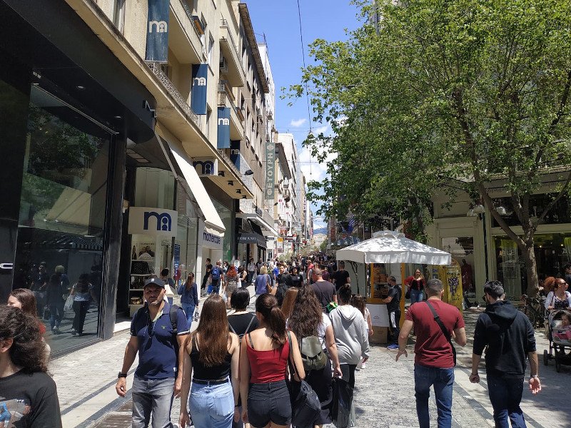 άρση μέτρων Ερμού κόσμος