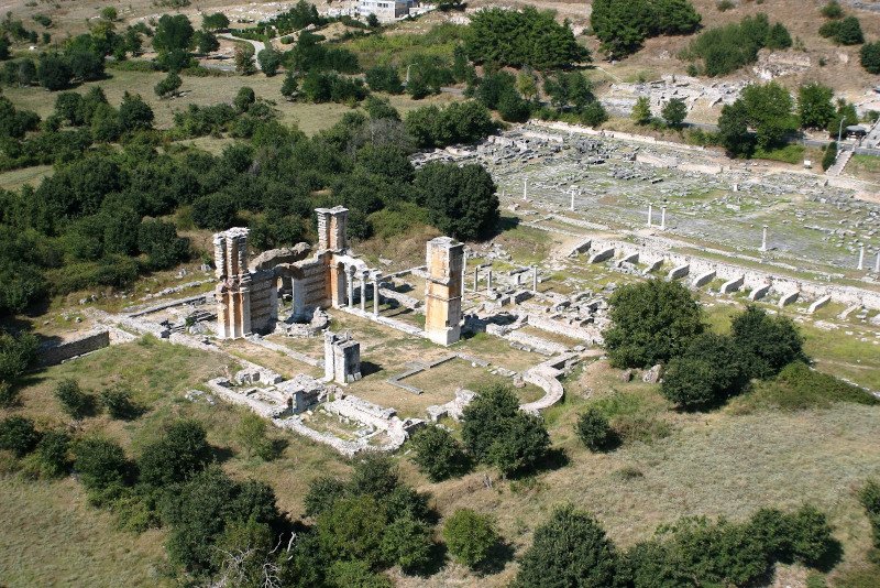αρχαιολογικος χωρος