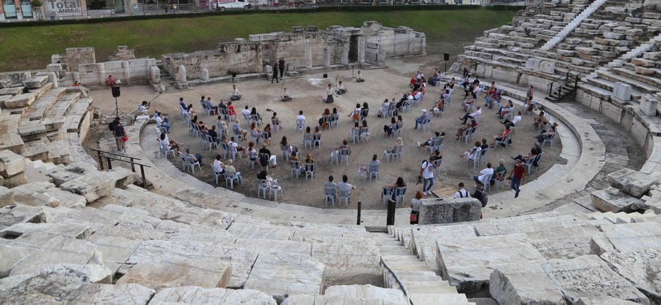 θεατρο