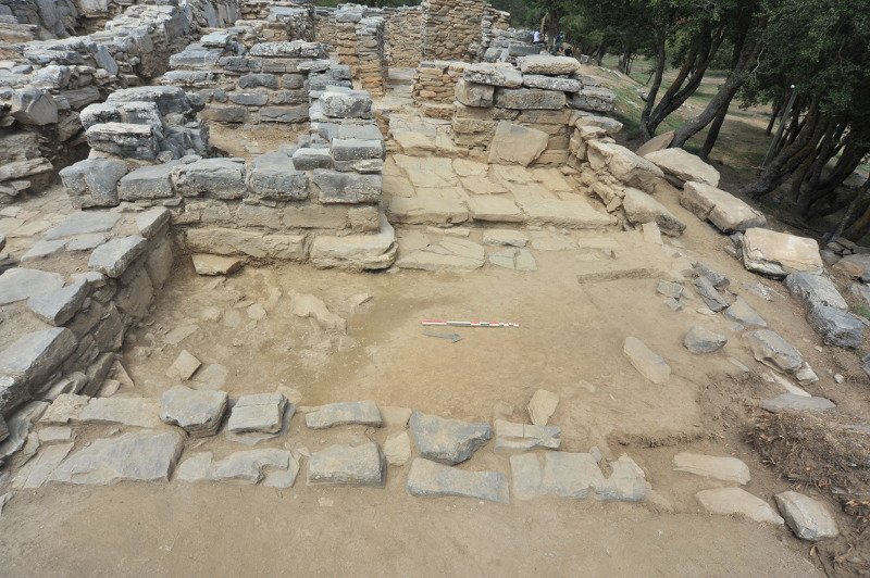 αρχαιολογικός χώρος 