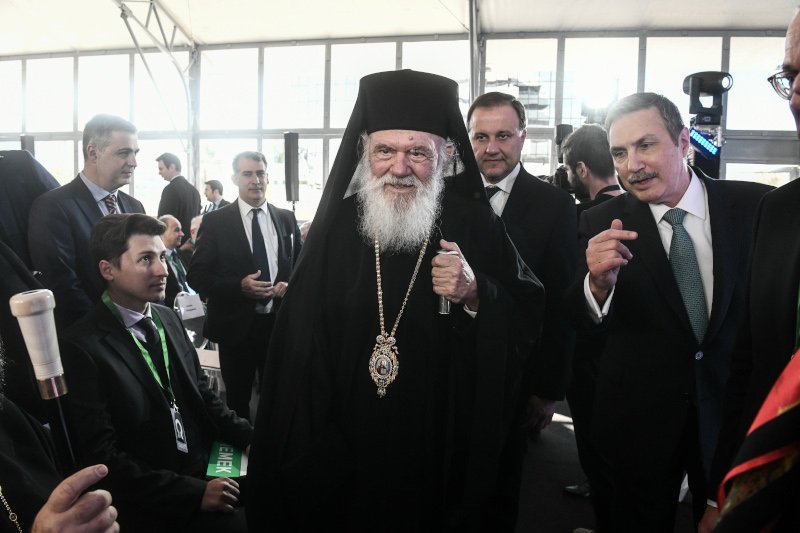 αρχιεπίσκοπος