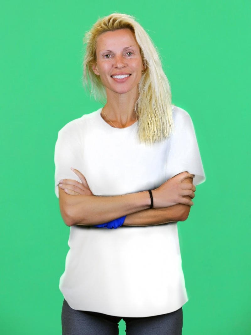 Η νέα παίκτρια των Μαχητών στο Survivor 4, Ασημίνα Ιγγλέζου