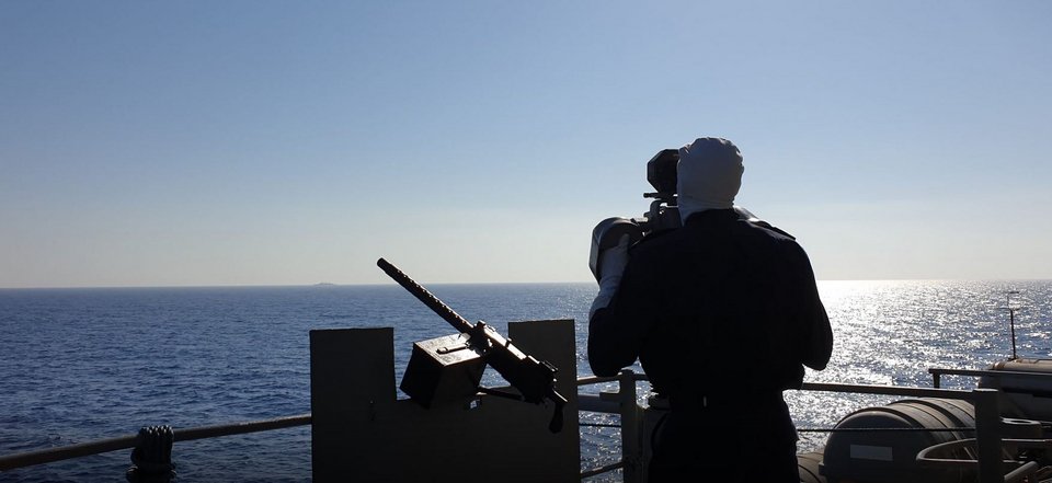 Διεξαγωγή νέας αεροναυτικής άσκησης στην Αν. Μεσόγειο