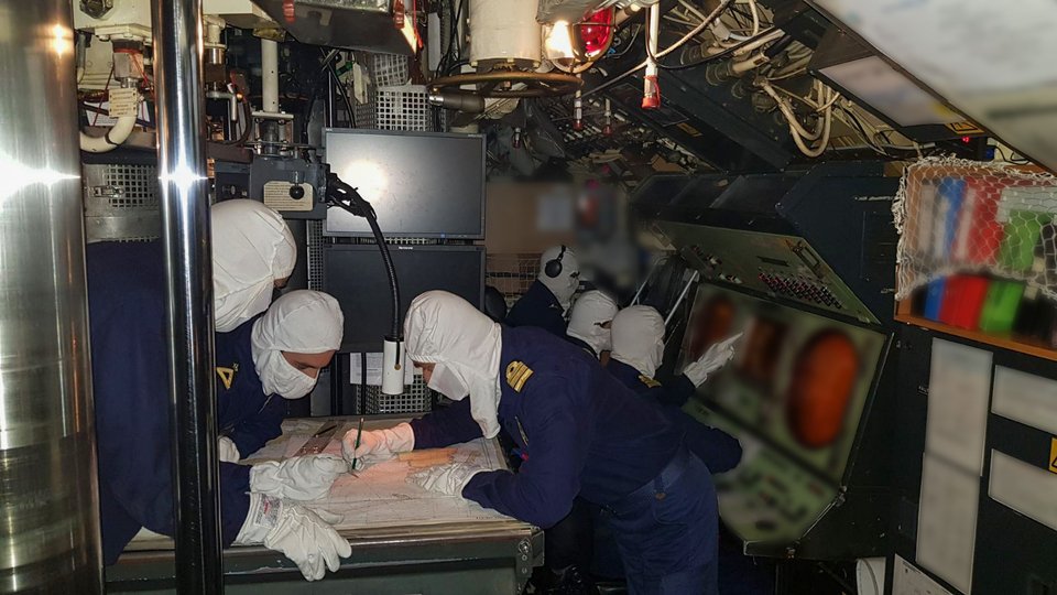 Η άσκηση «Περισκόπιο» από το ΓΕΝ