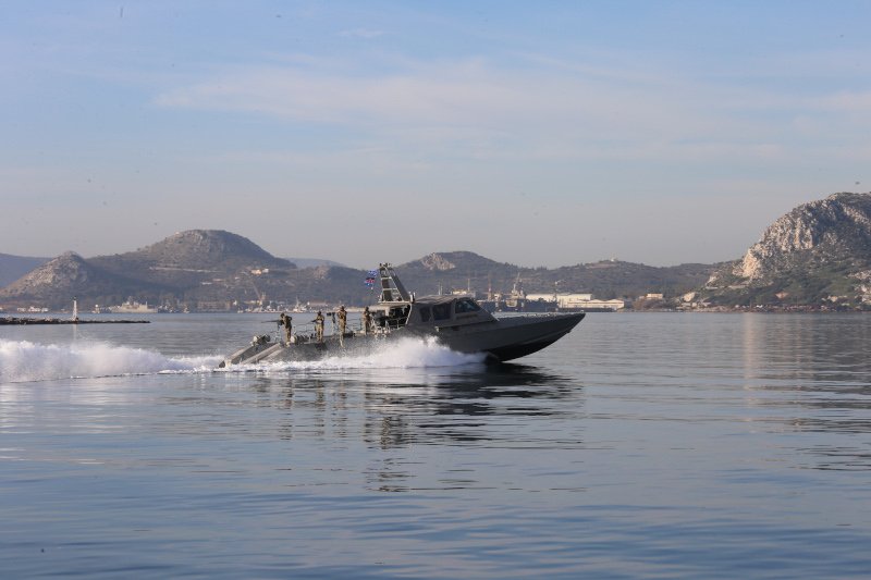 ΓΕΕΘΑ: Ασκηση ανορθόδοξου πολέμου στον Σαρωνικό