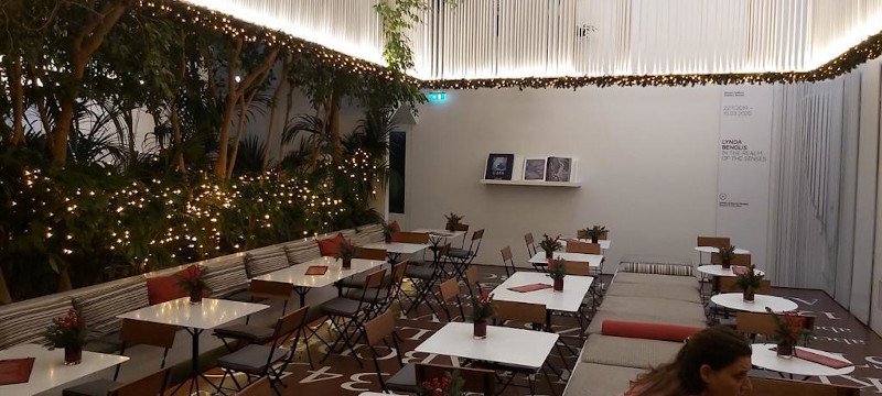 Το Cycladic Café συναντά το Μουσείο Κυκλαδικής Τέχνης