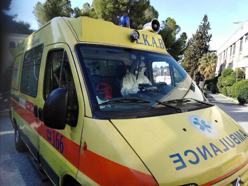 Άσκηση ετοιμότητας για την αντιμετώπιση ύποπτου παιδιατρικού περιστατικού Covid-19
