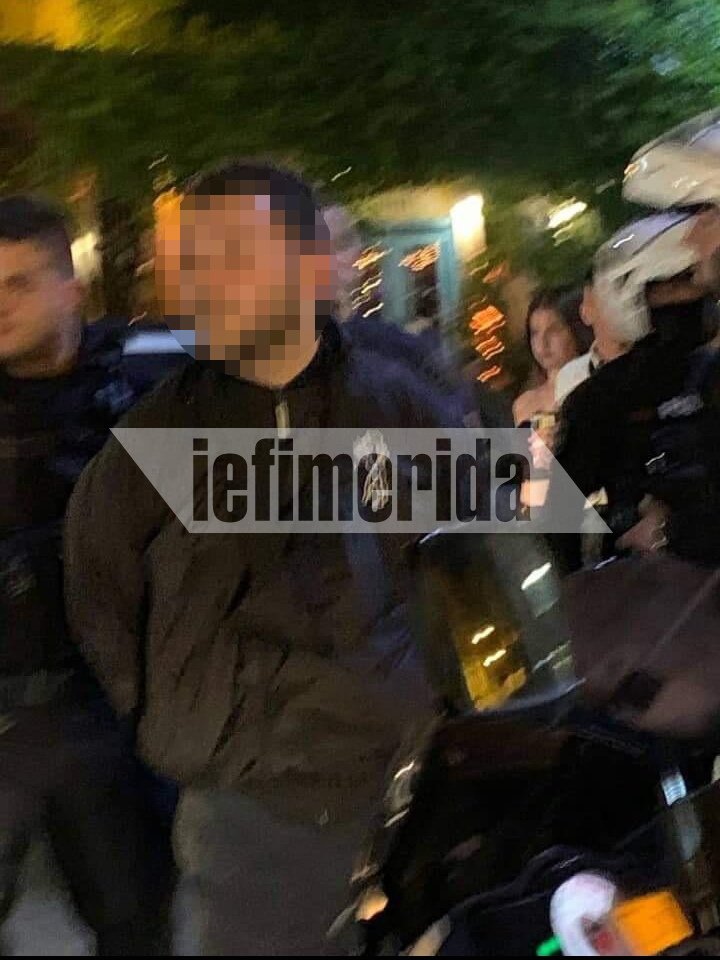 Ελεύθερος ο γιος του Νίκου Βούτση