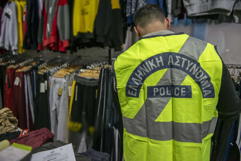 ελεγχοι αστυνομια