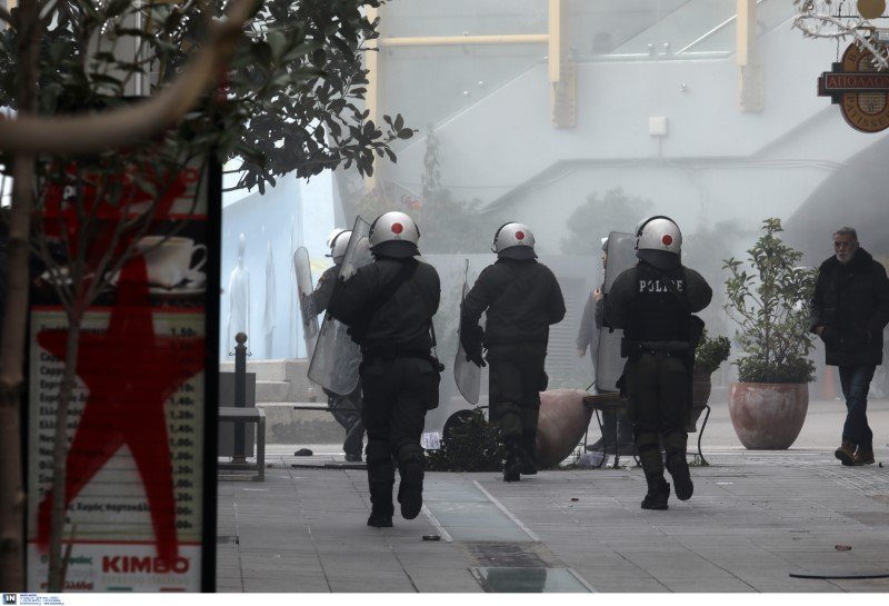 Αστυνομικοί